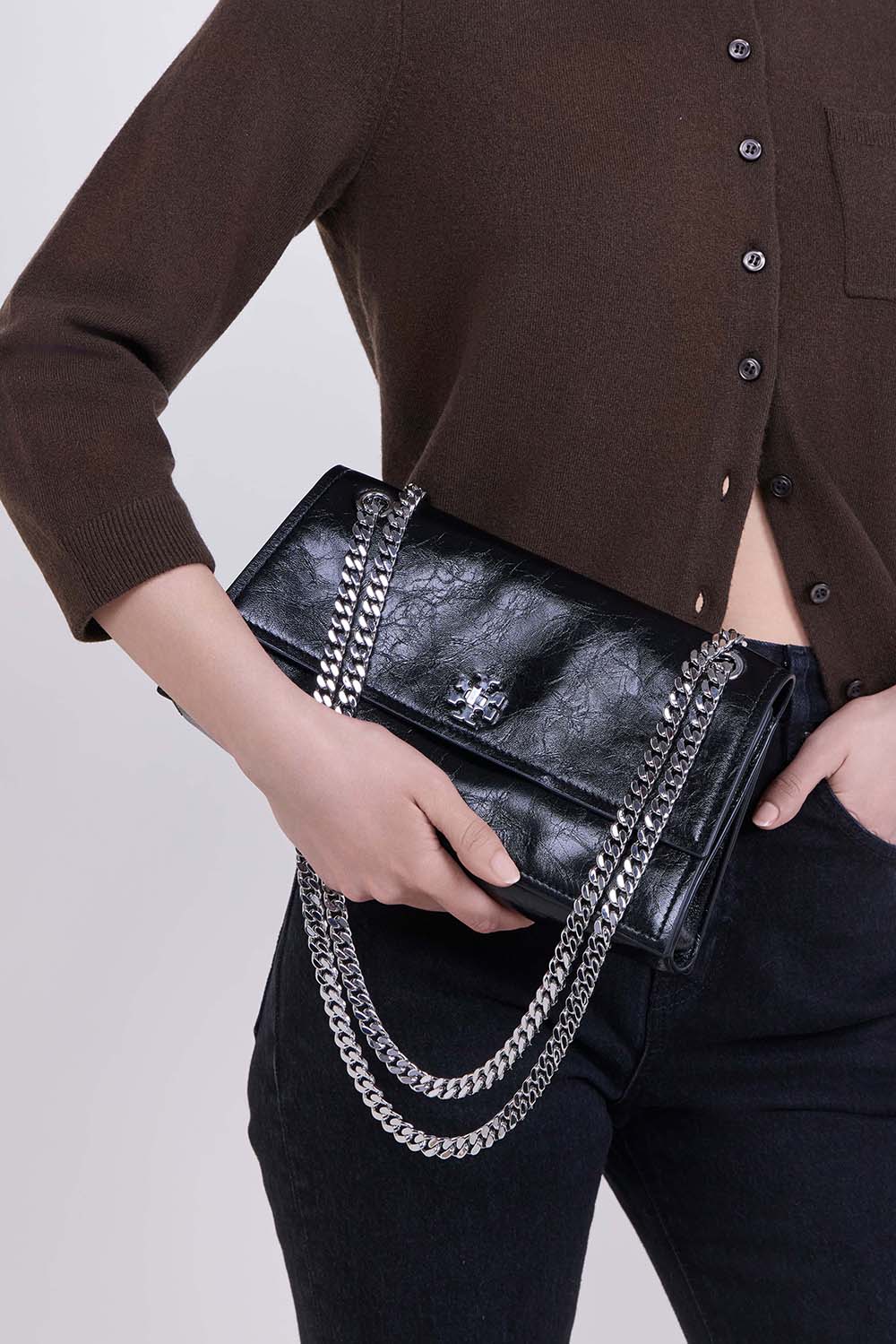 תיק כתף קירה טורנלוק מדיום